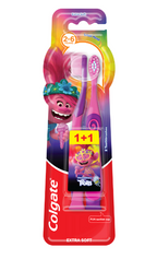 Colgate periuta de dinti copii 2-6 ani