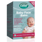 Colief Baby Balsam-stick pentru fata bebelusilor Face Balm 0m+ 30 g