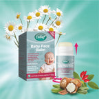 Colief Baby Balsam-stick pentru fata bebelusilor Face Balm 0m+ 30 g
