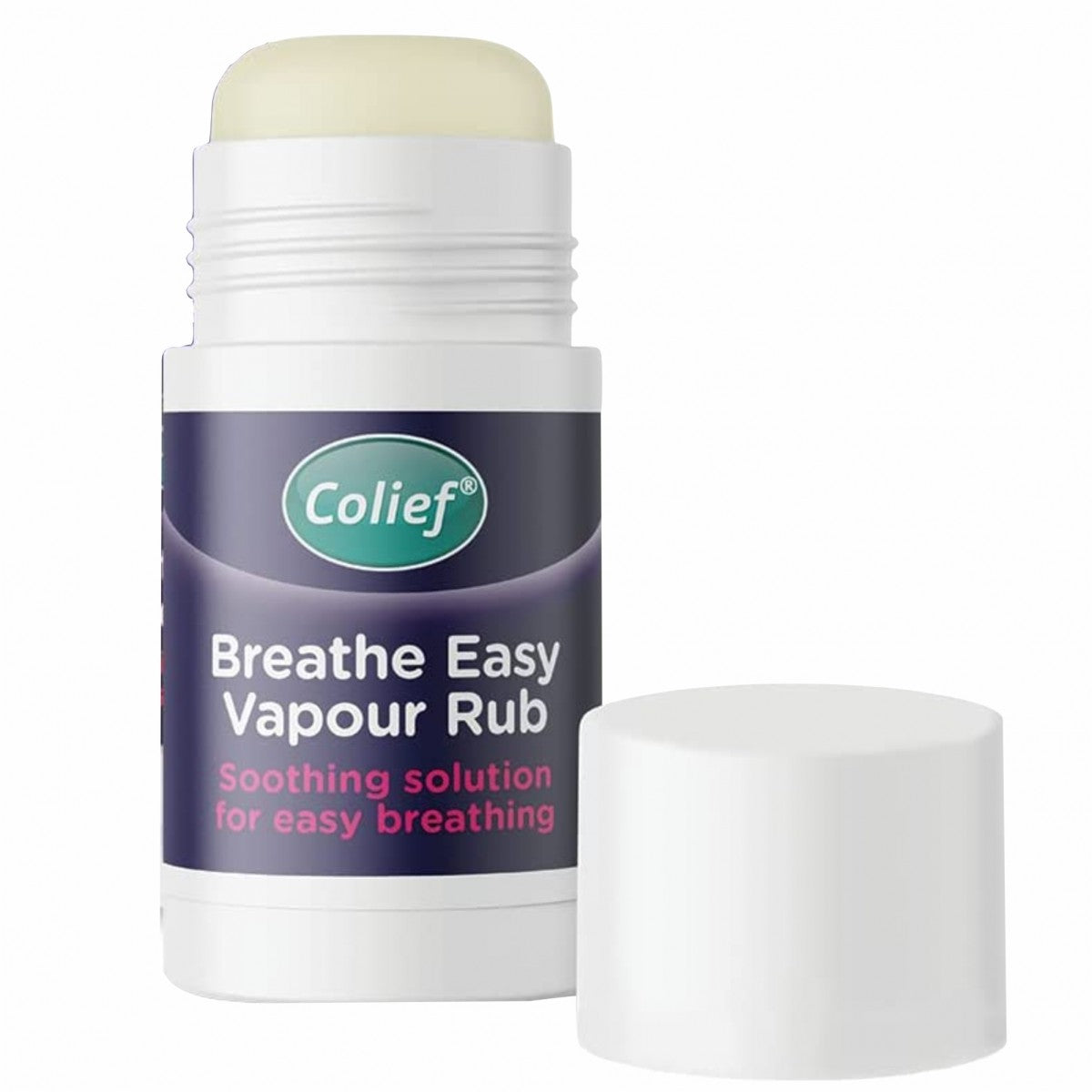 Colief Baby stick pentru respiratie usoara Breathe Easy Vapour Rub 3m+ 30 g Imagine secundară a produsului