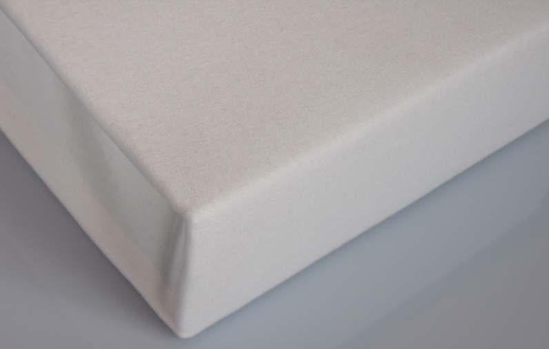 Tyimy cearsaf pat cu elastic Jersey 120x60x12cm portocaliu deschis
