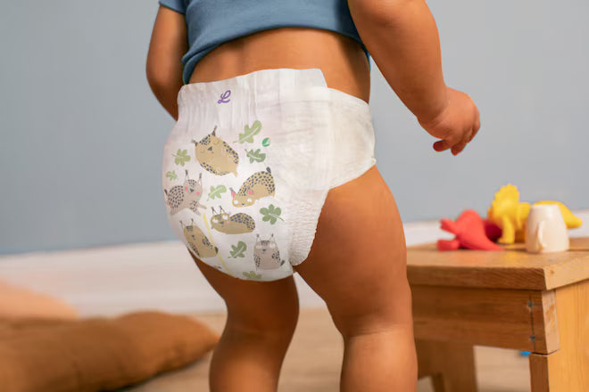 Libero Comfort Open 6 Extra Large scutece pentru copii 13-20 kg 40 buc Imagine secundară a produsului