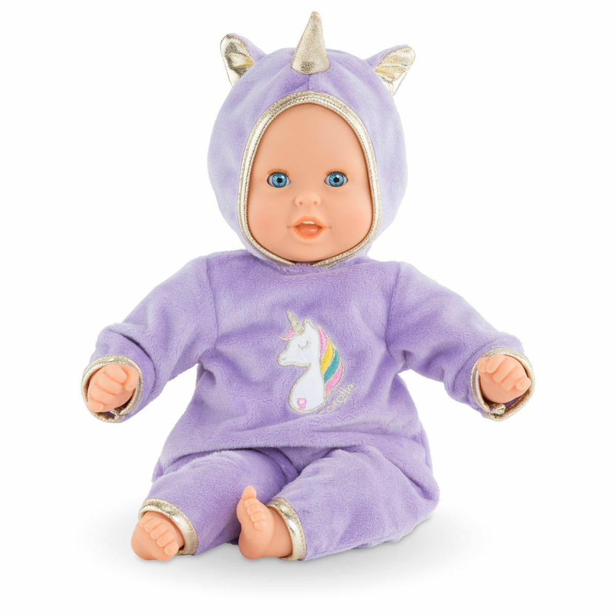 Corolle papusa Calin Unicorn de 30 cm 18m+