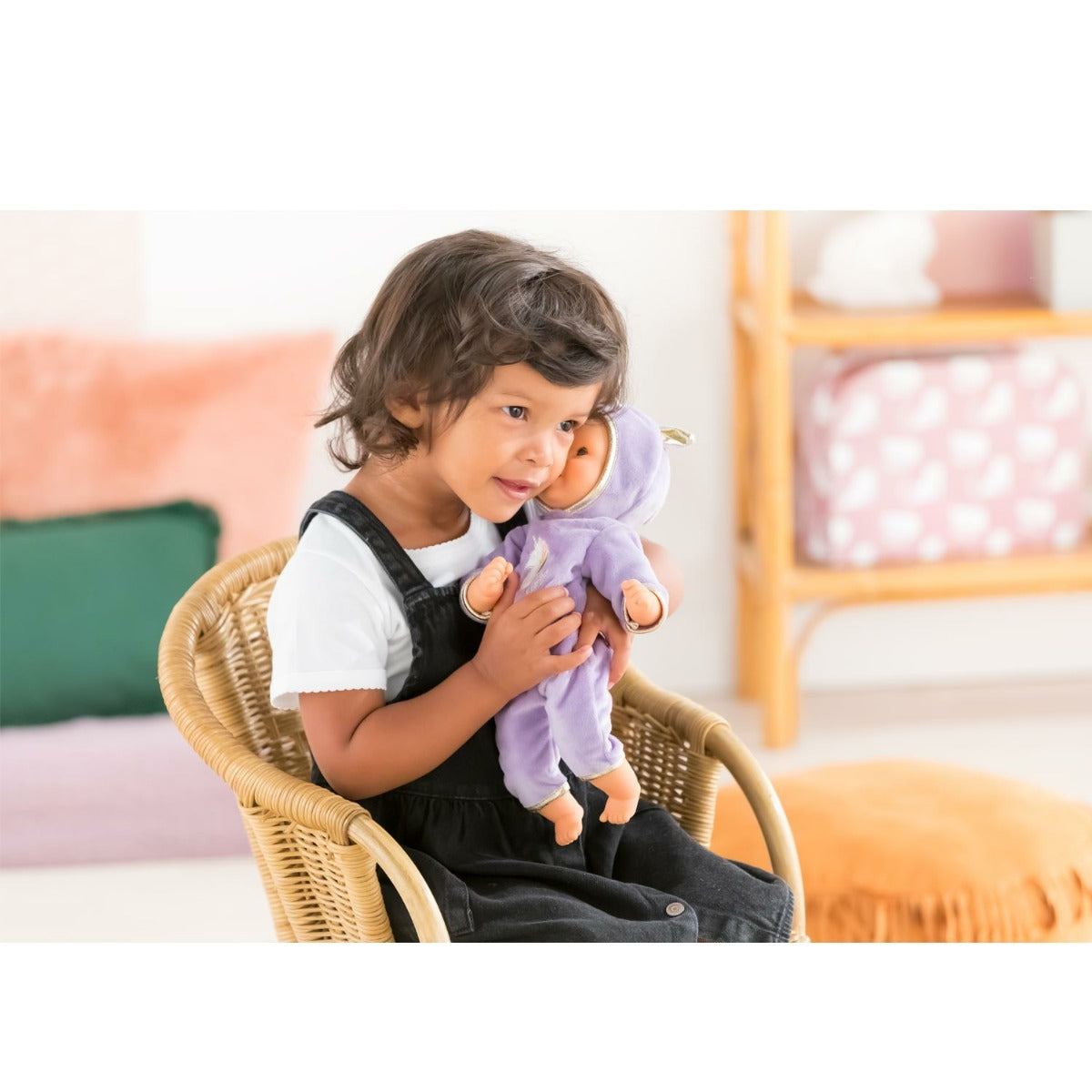 Corolle papusa Calin Unicorn de 30 cm 18m+