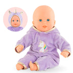 Corolle papusa Calin Unicorn de 30 cm 18m+
