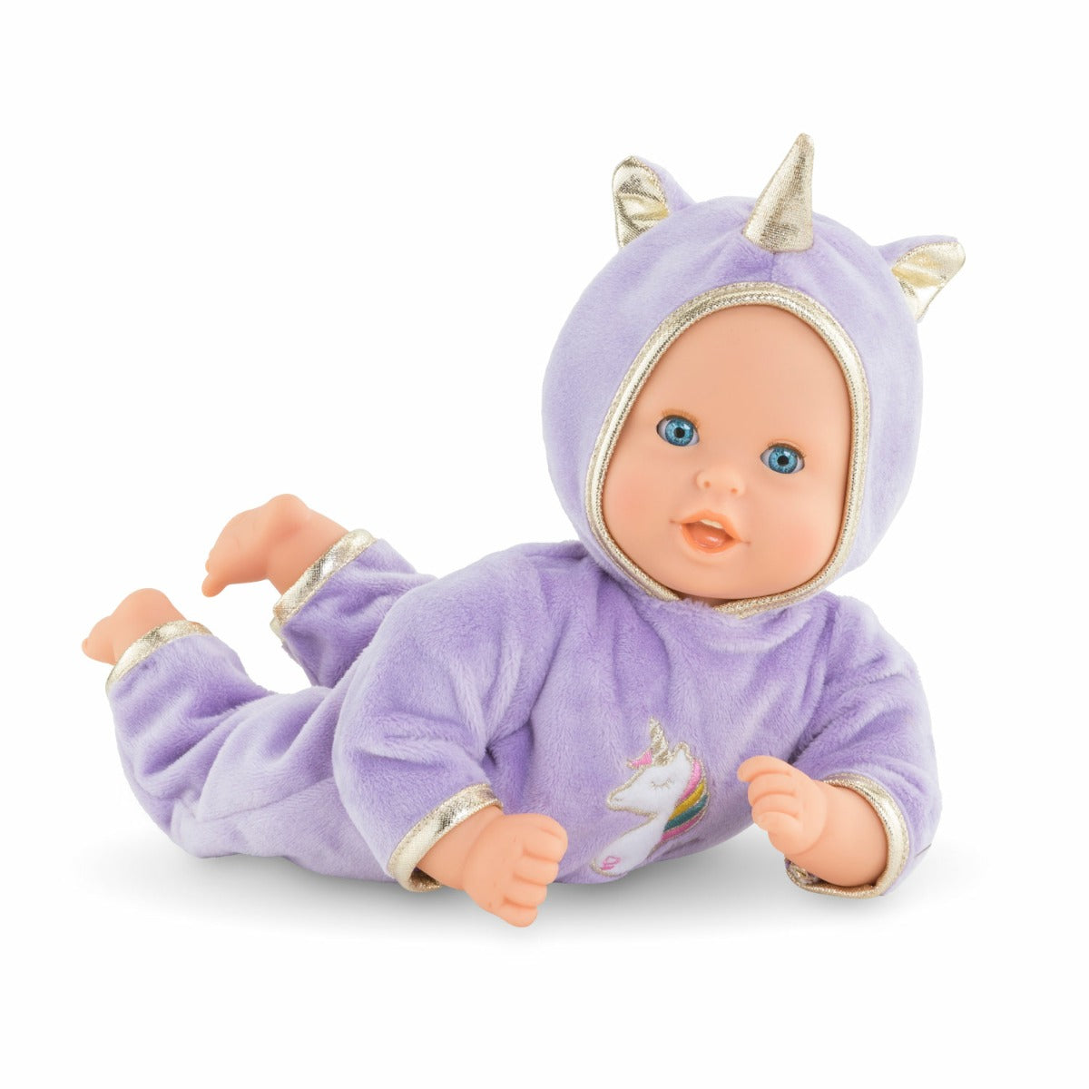 Corolle papusa Calin Unicorn de 30 cm 18m+