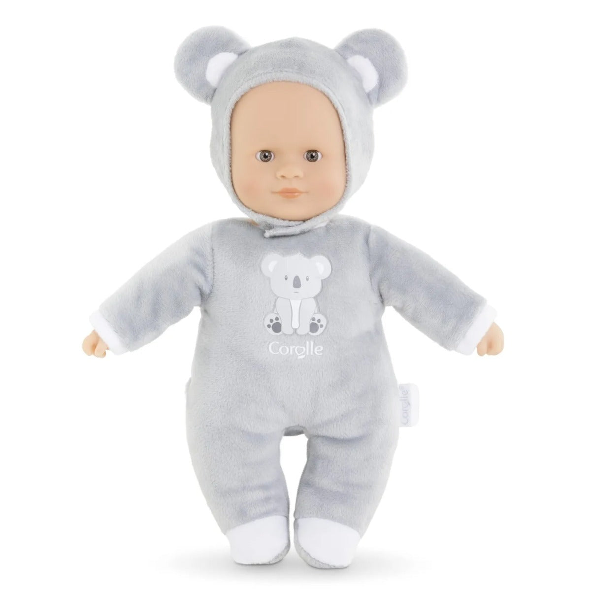 Corolle papusa moale cu aroma vanilie Sweet Heart Koala 30 cm 9m+