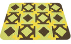 OK Baby Covoras non-toxic pentru joaca 138 x 172,5 cm 0m+