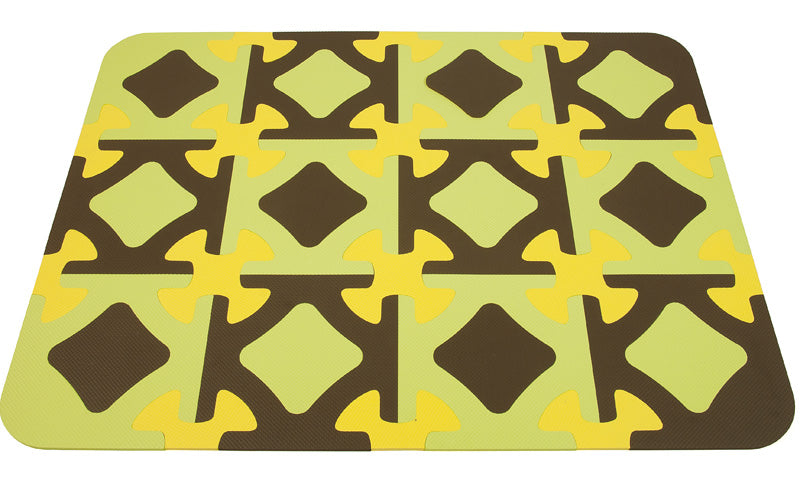 OK Baby Covoras non-toxic pentru joaca 138 x 172,5 cm 0m+