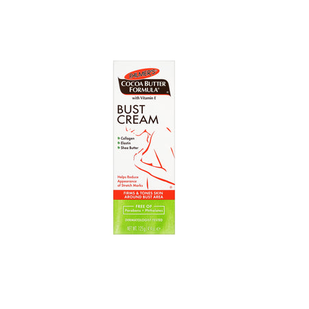 Palmer`s Crema de masaj pentru fermitate bust formula unt de cacao, 125 g Imagine principală a produsului