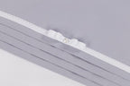 Tutto Lina lenjerie de pat 7 piese Crystal Collection Gri