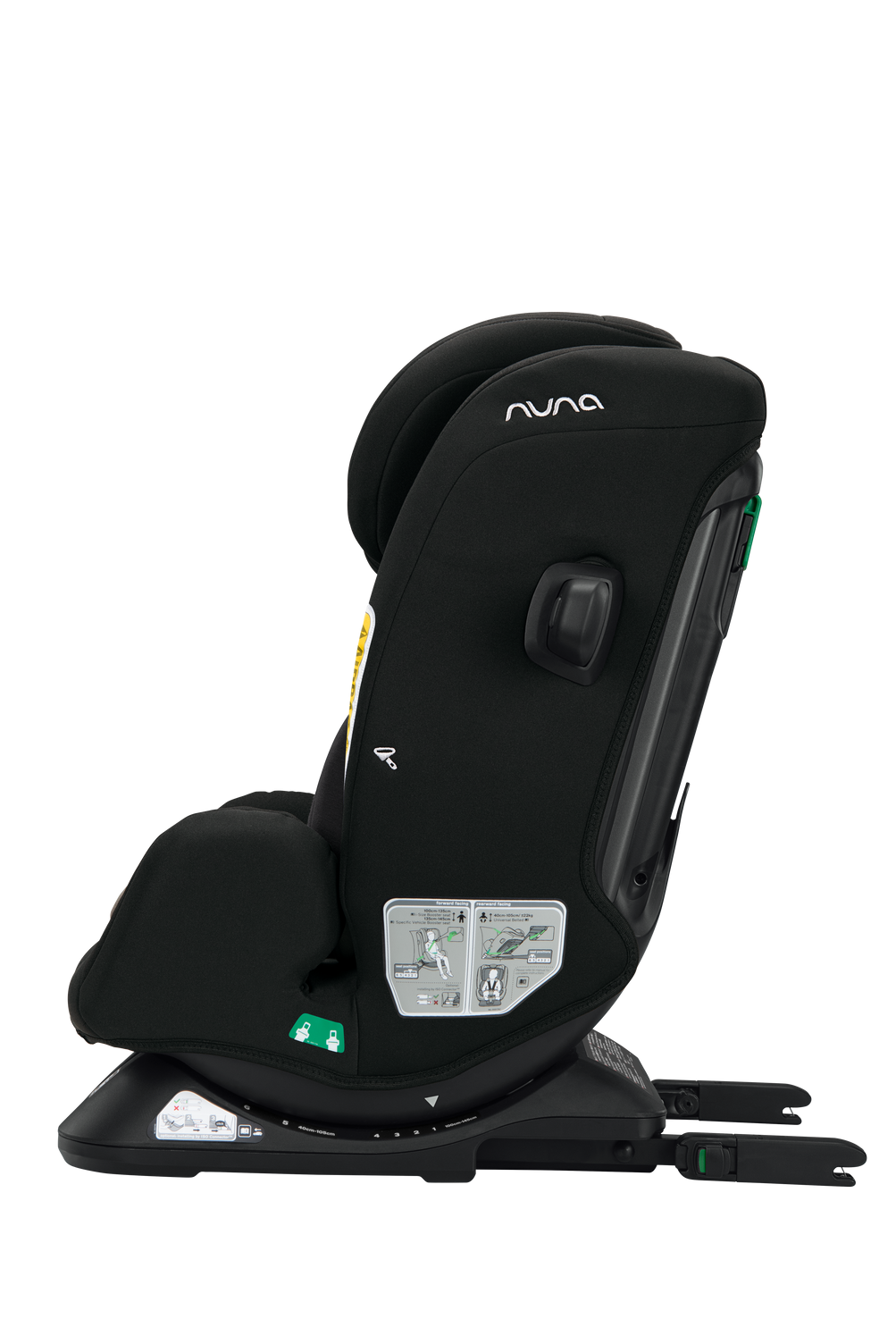 Nuna scaun auto i-Size Tres LX 04