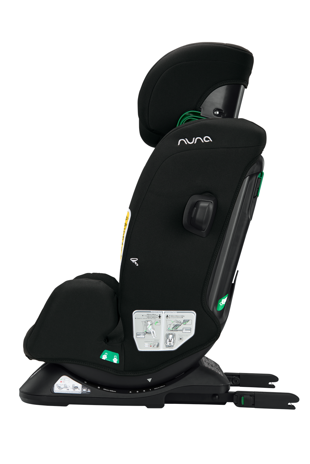 Nuna scaun auto i-Size Tres LX0 3