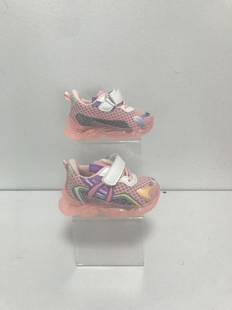 CSCK.S pantofi fete sport 18-23, Pink X-22-102