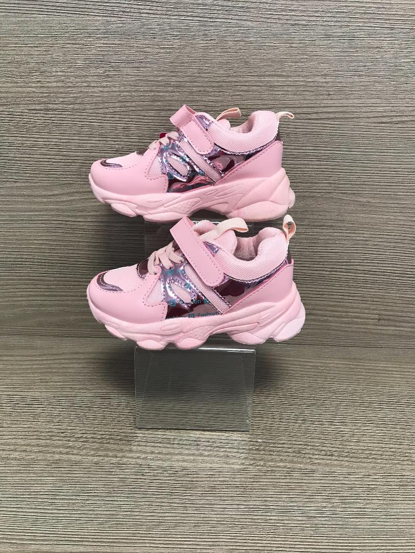 CSCK.S pantofi fete sport 25-30, Pink X-20-19A