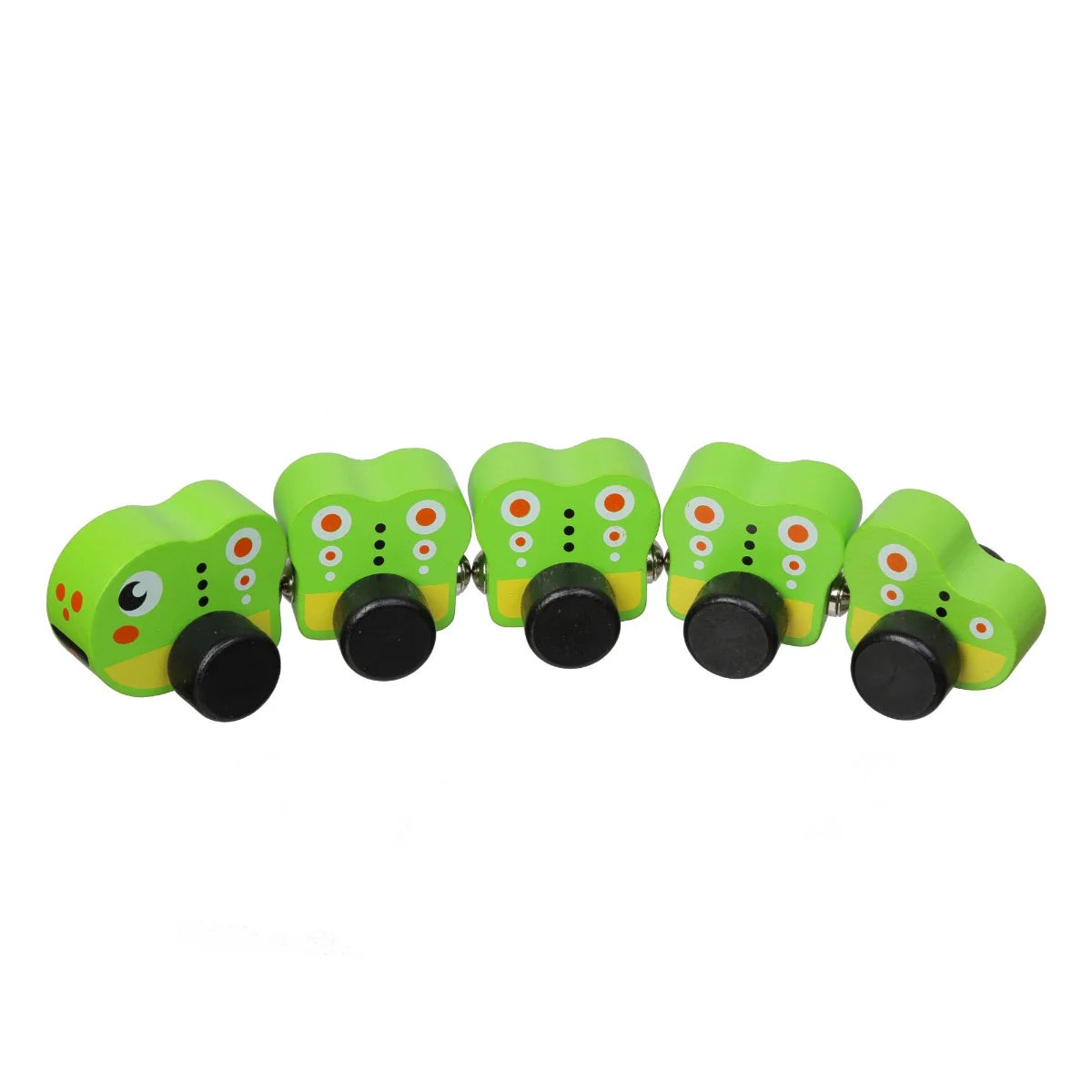 Cubika jucarie lemn Omida jucausa 3 ani+