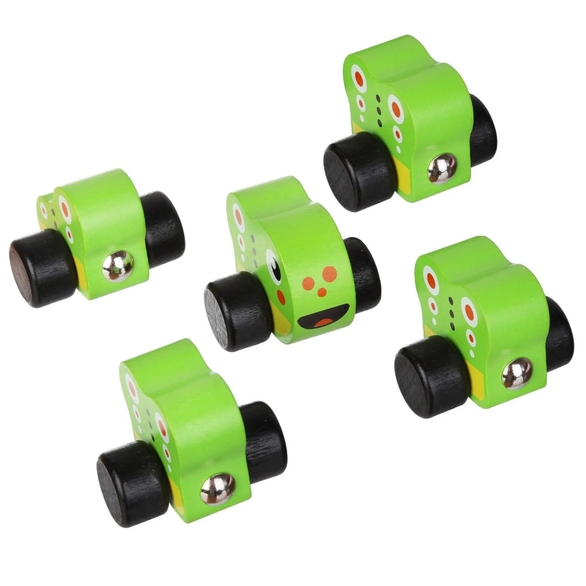 Cubika jucarie lemn Omida jucausa 3 ani+