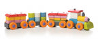 Cubika jucarie din lemn 18m+ Trenulet 02