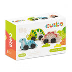 Cubika jucarie din lemn18m+