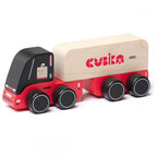 Cubika jucarie din lemn18m+, Urban Transport 15535 01
