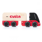 Cubika jucarie din lemn18m+