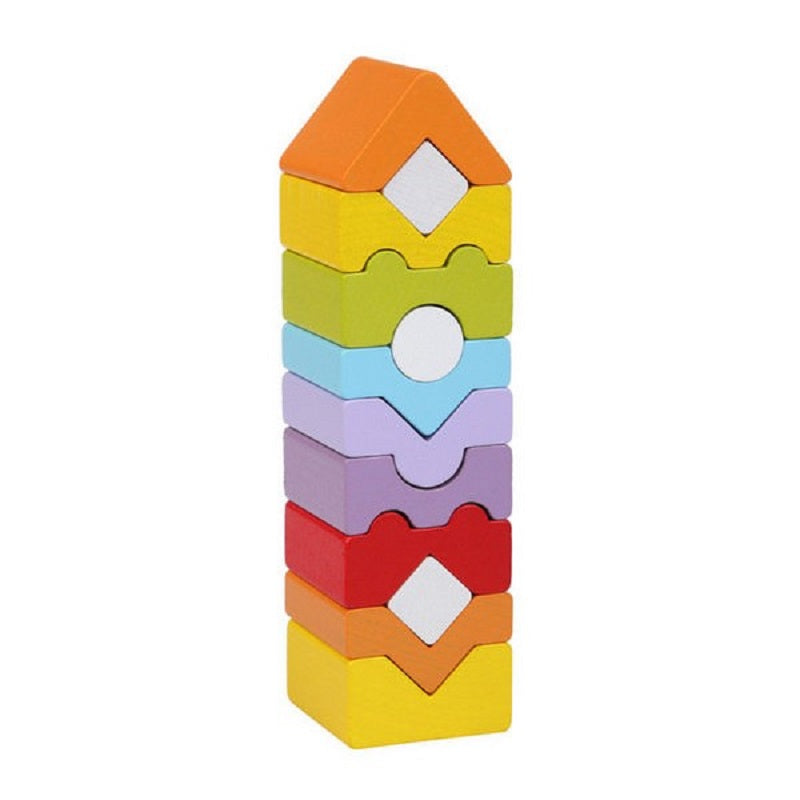 Cubika jucarie din lemn 18m+ 01