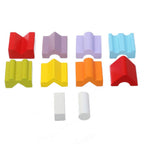 Cubika jucarie din lemn 18m+  04