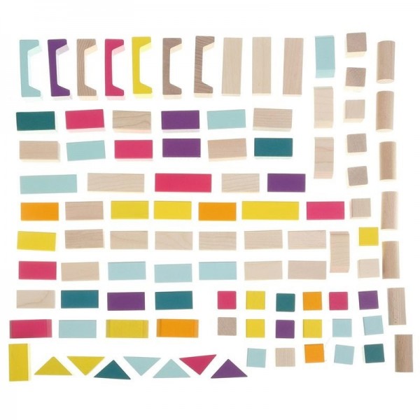  Set de constructii Cubika 10 4