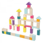 Cubika jucarie din lemn 18m+