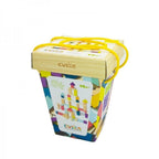 Cubika jucarie din lemn 18m+, Set de constructii Cubika 2 01