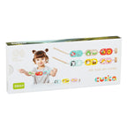 Cubika jucarie din lemn 3 ani+, Joc de indemanare 01