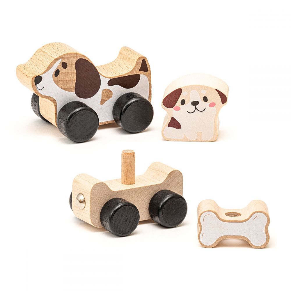  Puppy Family 15443 01