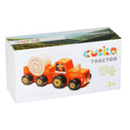 Cubika jucarie din lemn 3 ani+