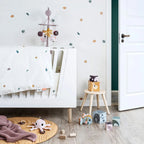 Done by Deer cuburi de construit 10m+ Friends Colour Mix