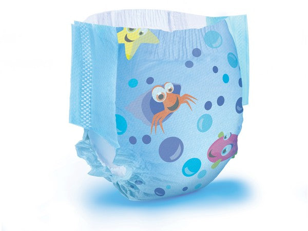 Berpel Swimpants 4 Maxi scutece de inot 4-9 kg, 10 buc Imagine principală a produsului