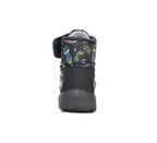 D.D.Step cizme baieti Aqua-Tex captusite 28-33 Black