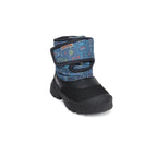 D.D.Step cizme baieti Aqua-Tex captusite 22-27 Royal Blue