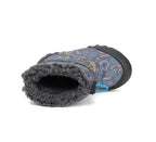 D.D.Step cizme baieti Aqua-Tex imblanite 28-33 Calypso Sky