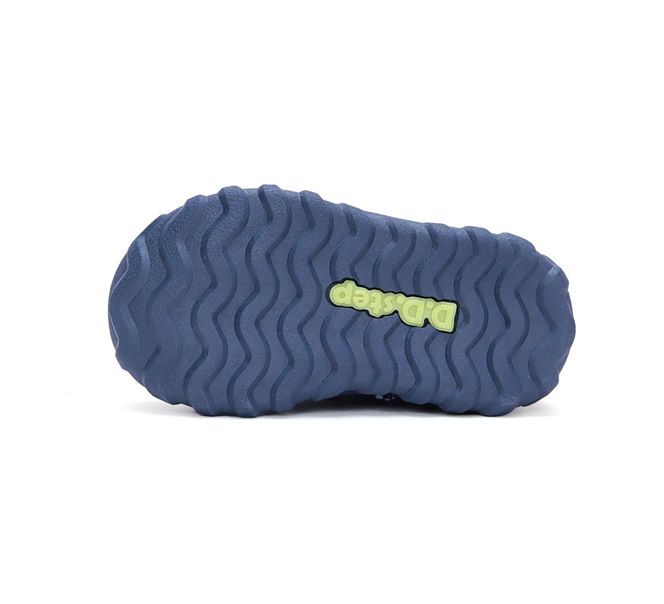 D.D.Step cizme baieti Aqua-Tex imblanite 28-33 Royal Blue cu navete