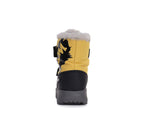 D.D.Step cizme baieti Aqua-Tex imblanite 28-33 Yellow Boom