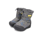 D.D.Step cizme baieti Aqua-Tex imblanite 22-27 Yellow