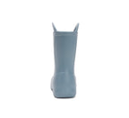 D.D.Step cizme de cauciuc baieti cu captuseala detasabila 20-31 Monet Blue