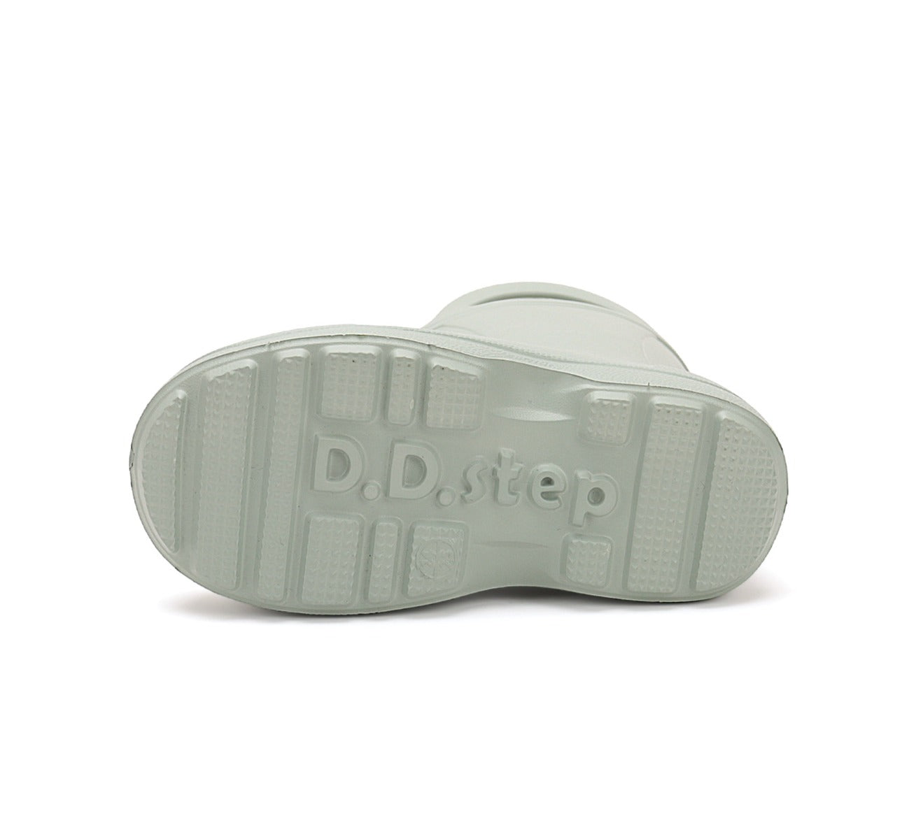 D.D.Step cizme de cauciuc baieti cu captuseala detasabila 20-31 Wayer Lily Green