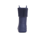 D.D.Step cizme de cauciuc baieti cu captuseala detasabila 22-33 Royal Blue