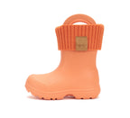 D.D.Step cizme de cauciuc fete cu captuseala detasabila 20-31 Giverny Glow
