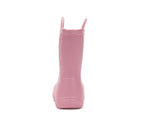 D.D.Step cizme de cauciuc fete cu captuseala detasabila 20-31 Monet Rose