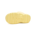 D.D.Step cizme de cauciuc fete cu captuseala detasabila 20-31 Sunrise Gold