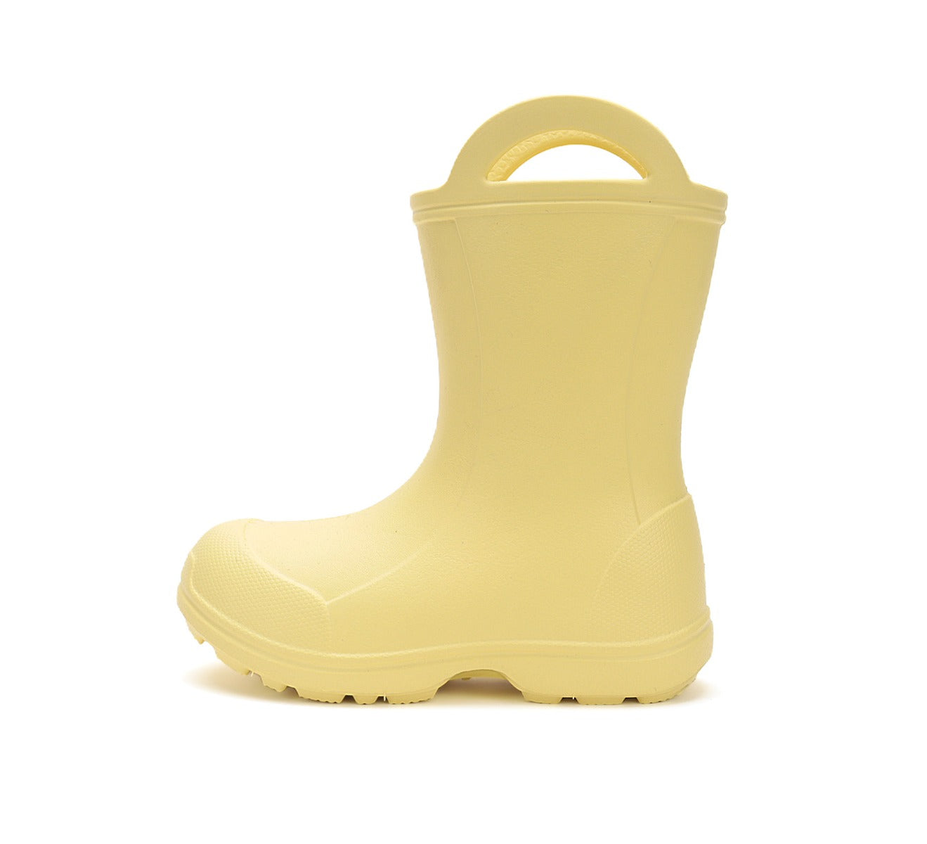 D.D.Step cizme de cauciuc fete cu captuseala detasabila 20-31 Sunrise Gold
