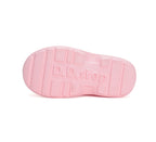 D.D.Step cizme de cauciuc fete cu captuseala detasabila 22-33 Baby Pink
