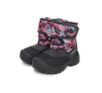 D.D.Step cizme fete Aqua-Tex captusite 22-27 Black